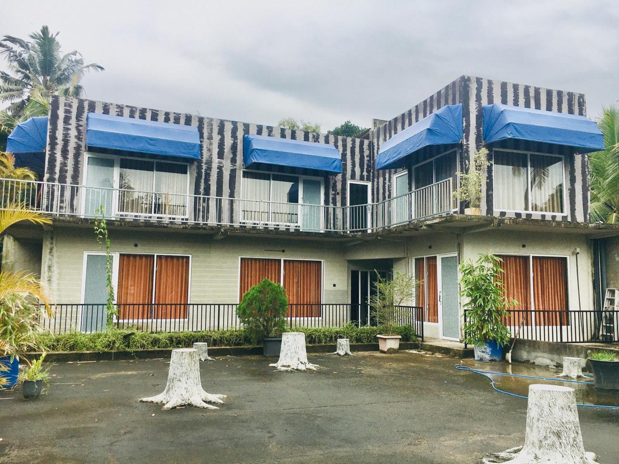 Ruwan Villa アハンガマ エクステリア 写真