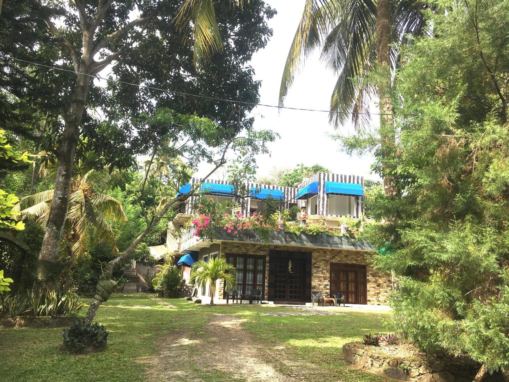 Ruwan Villa アハンガマ エクステリア 写真
